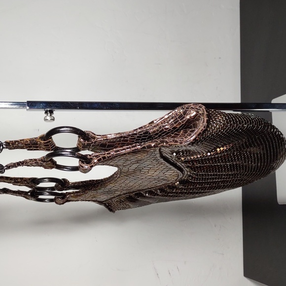 Whiting & Davis Mesh Bag - Picture 5 of 7